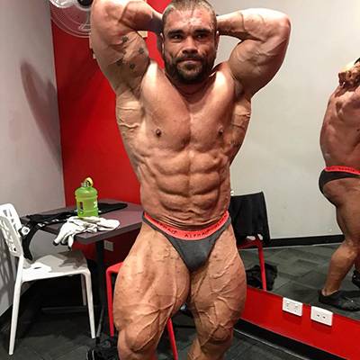 Athlete bio image