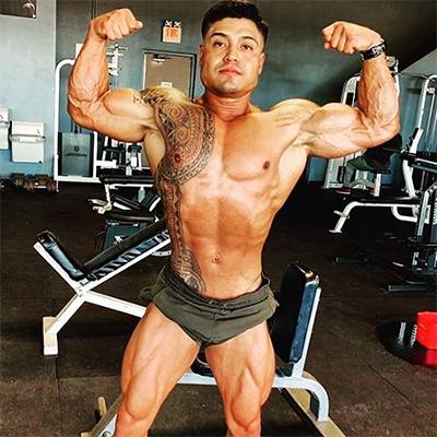 Athlete bio image