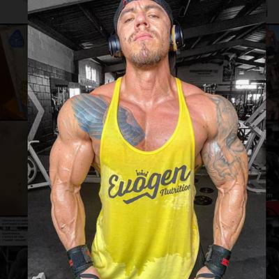 Athlete bio image