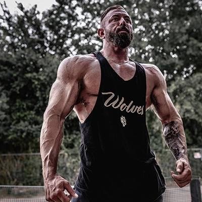 Athlete bio image