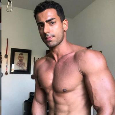 Athlete bio image