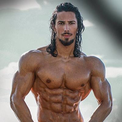 Athlete bio image