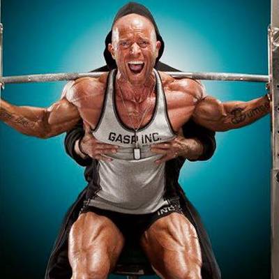 Athlete bio image