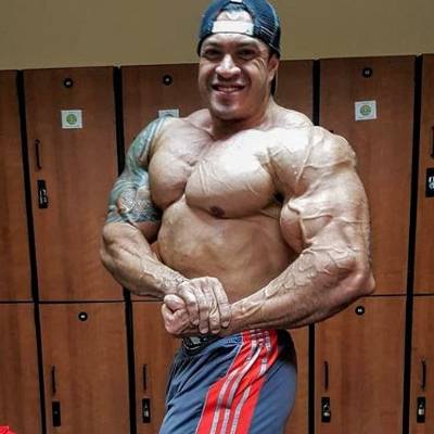 Athlete bio image