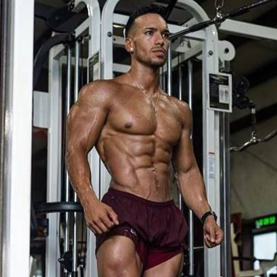 Athlete bio image