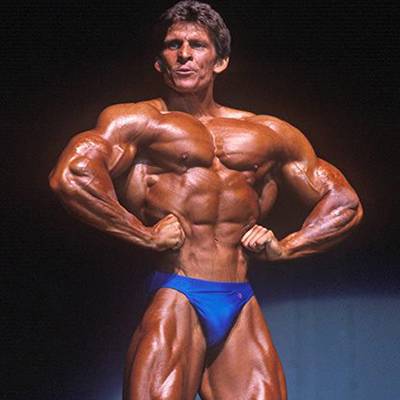 Athlete bio image