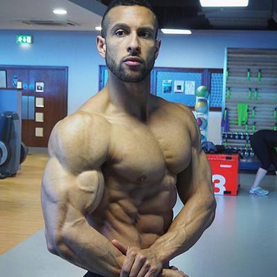Athlete bio image