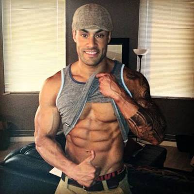 Athlete bio image