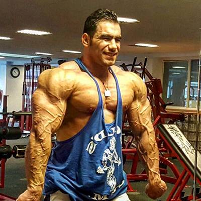 Athlete bio image