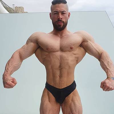 Athlete bio image