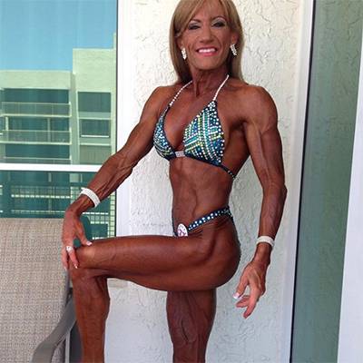 Athlete bio image