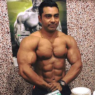 Athlete bio image