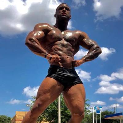 Athlete bio image