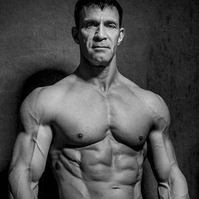 Athlete bio image