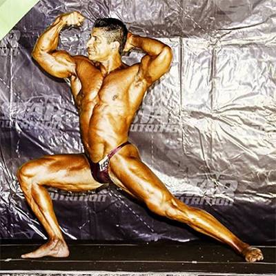 Athlete bio image