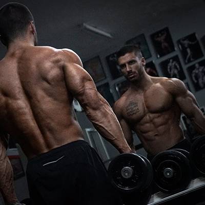 Athlete bio image