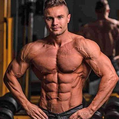 Athlete bio image