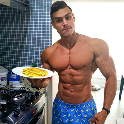Athlete bio image