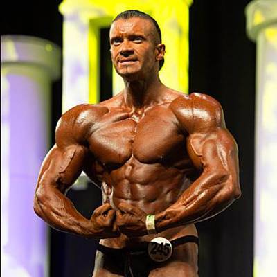 Athlete bio image