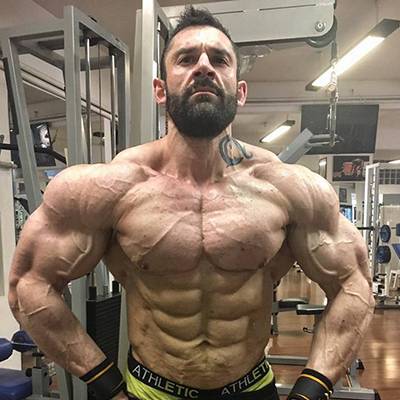 Athlete bio image