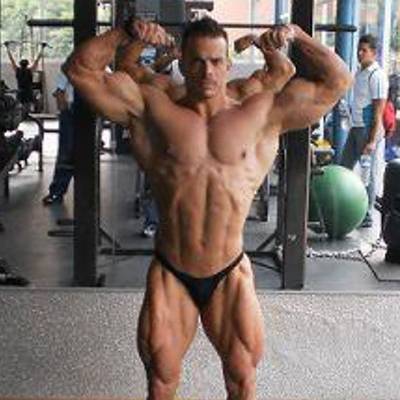 Athlete bio image