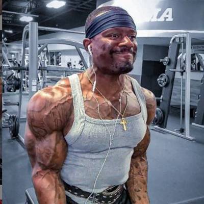 Athlete bio image