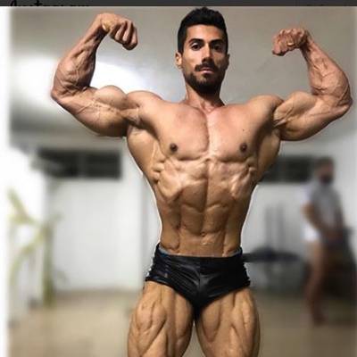 Athlete bio image
