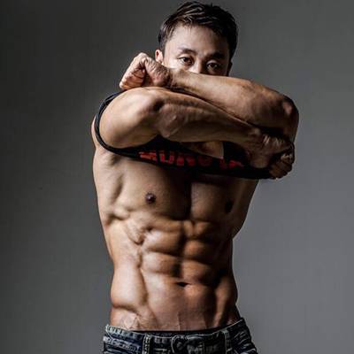 Athlete bio image