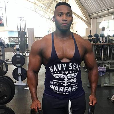 Athlete bio image