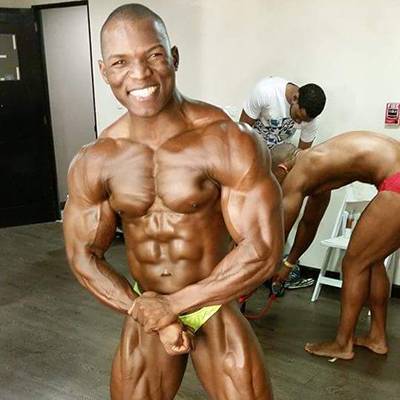 Athlete bio image