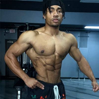 Athlete bio image