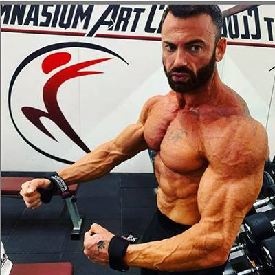 Athlete bio image