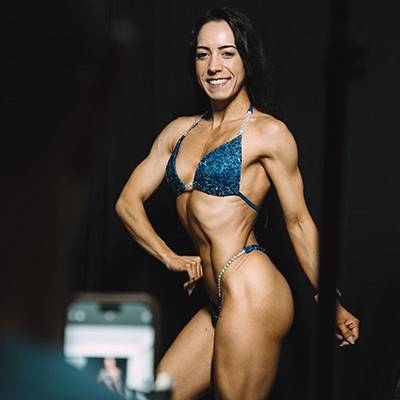 Athlete bio image