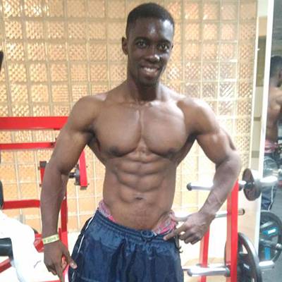 Athlete bio image