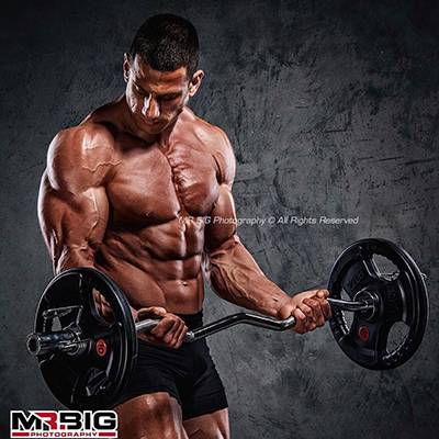 Athlete bio image