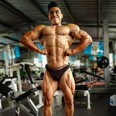 Athlete bio image