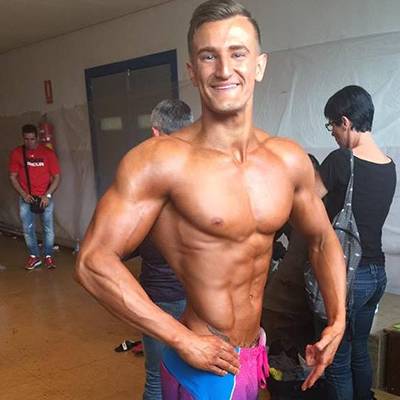 Athlete bio image