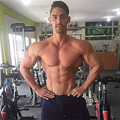 Athlete bio image