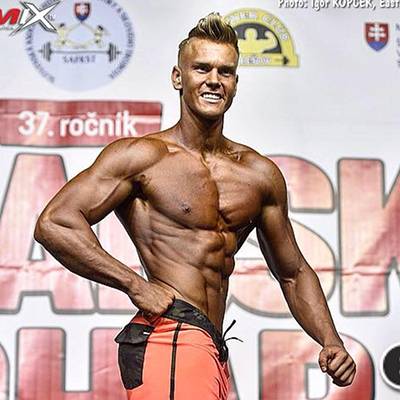 Athlete bio image