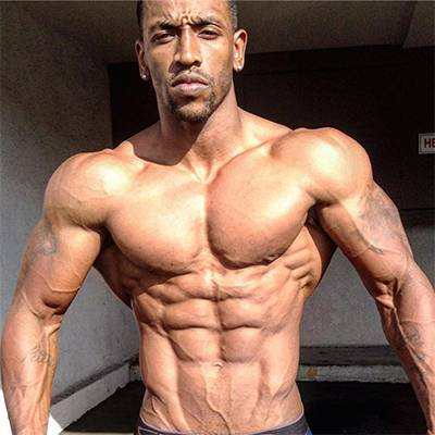 Athlete bio image