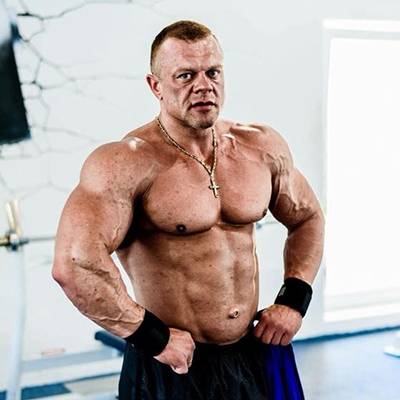 Athlete bio image