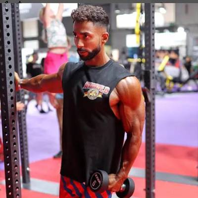 Athlete bio image