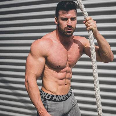 Athlete bio image