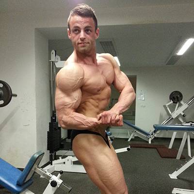 Athlete bio image