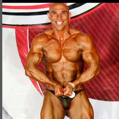 Athlete bio image