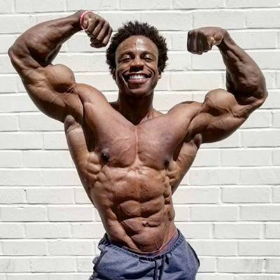 Athlete bio image