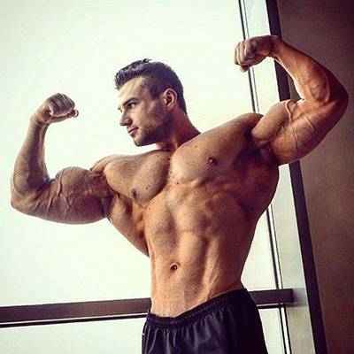 Athlete bio image