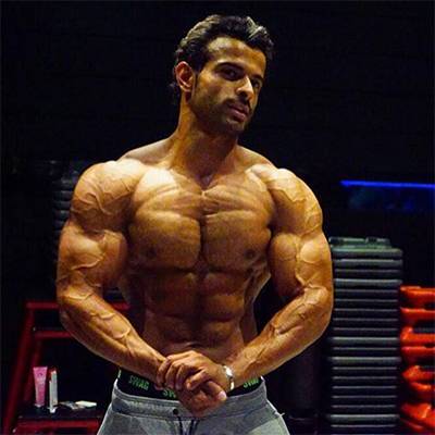 Athlete bio image