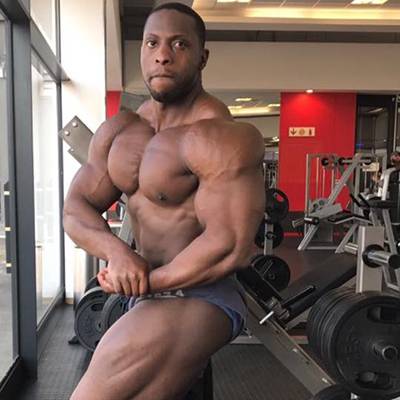 Athlete bio image
