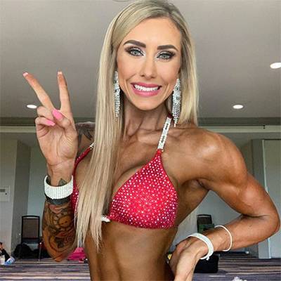 Athlete bio image